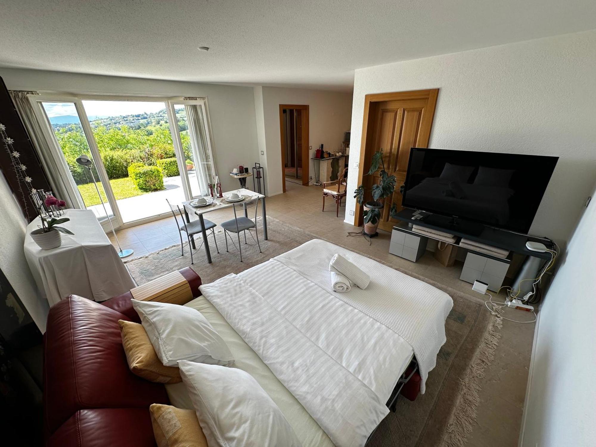 Lakeview Apartment-Lavaux Grandvaux Zewnętrze zdjęcie