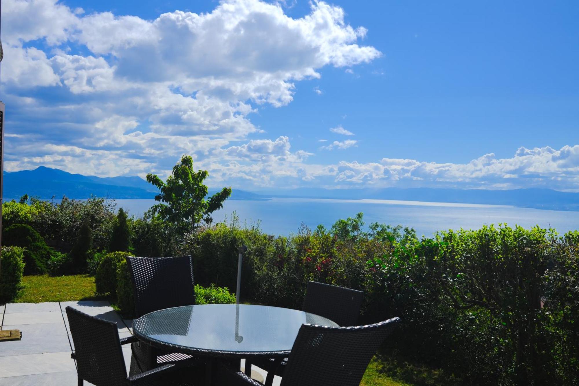Lakeview Apartment-Lavaux Grandvaux Zewnętrze zdjęcie