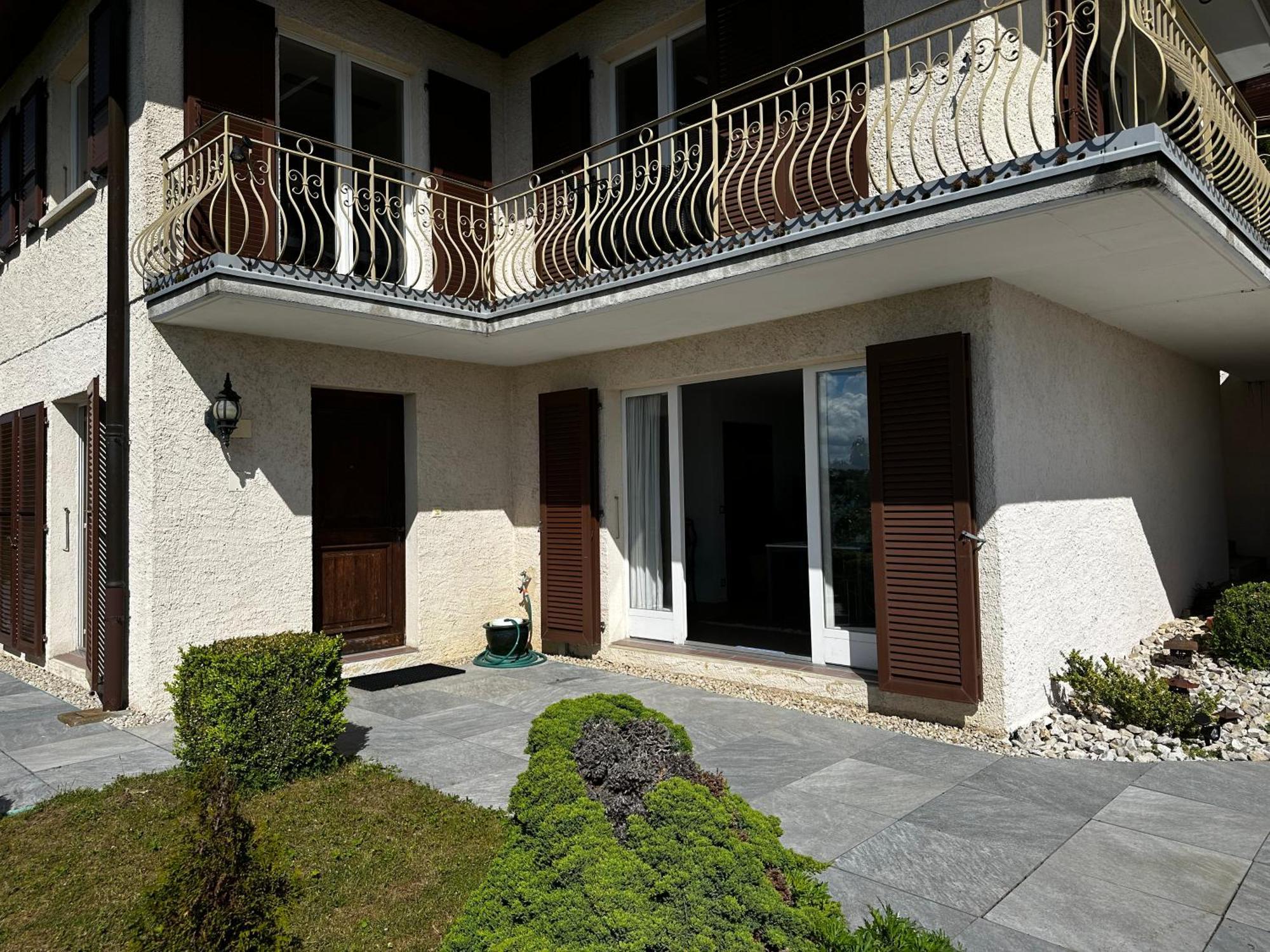 Lakeview Apartment-Lavaux Grandvaux Zewnętrze zdjęcie