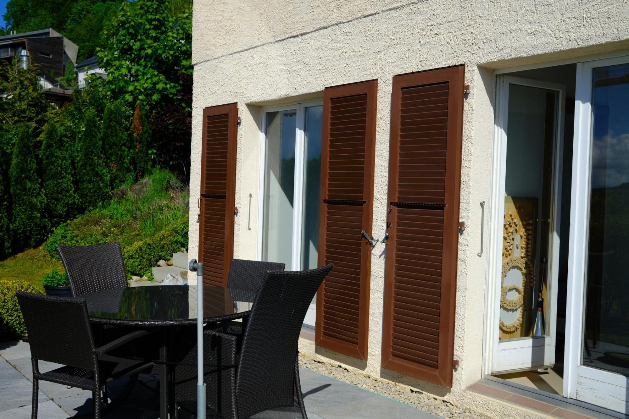 Lakeview Apartment-Lavaux Grandvaux Zewnętrze zdjęcie