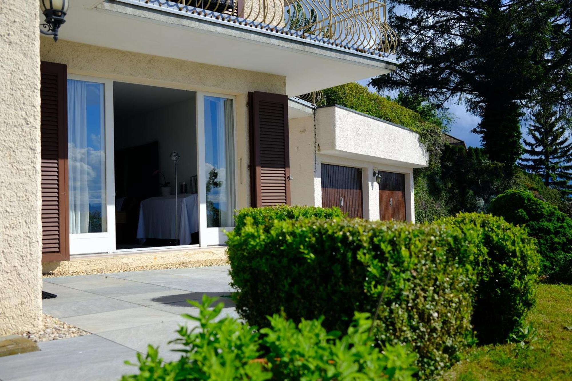 Lakeview Apartment-Lavaux Grandvaux Zewnętrze zdjęcie